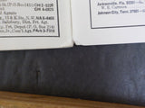 Southern Railway System public timetable 1963 October 27