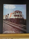 Modern Railroads Rail Transit 1971 October Seaboard Coast Line REPRINT