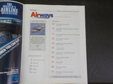 Airways Magazine 2008 November Focus on Latin America North American A380 debut
