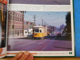 Iowa Trolleys In Color by Edward A Ridolph Morning Sun Books
