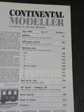 Continental Modeller 1992 April Nurnberg report