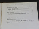 Amtrak Annual Report 1973 National Railroad Passenger Corporation