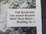 Timber Transfer 1998 Fall Friends of the East Broad Top EBT RI&C Deep mines Pt 1