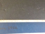 Railways #45 1944 January Vol 5 #45 The Pictorial Railway Journal Styal Branch L