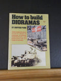 How to build Dioramas by Sheperd Paine Complette How to Guide    Soft Cover