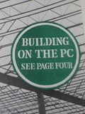 Penn Central Post Employee Magazine 1973 October-November Building on the PC