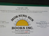 Burlington Northern Color Guide to Freight and Passenger Equipment Morning Sun B