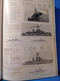 Jane's Fighting Ships 1975-76 Hard COver 688 pages Ship reference section