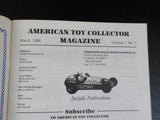 American Toy Collector Vol 1 #1 1996 March Tonka Instructions for Assembling the