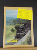 Norfolk and Western Magazine 1980 July N&W Employee Exports Spur Coal Boom