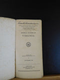 General Scheme of Virginia 1944 November USPS Railway Mail Station 3rd Div
