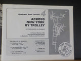 Across New York by Trolley Quadrant Press Review #4 Soft Cover