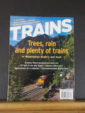 Trains Magazine 2002 April Washington State Railroads