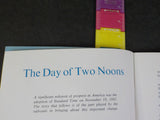 Day Of Two Noons By Carlton Corliss            Soft Cover