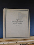 List of Merchant Vessels of the United States 1909 Navy Army Sailing Steam Damag