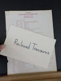 Amtrak Passenger car directory