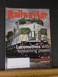 Railway Age 2012 June Locomotives with sustaining power  Train handling