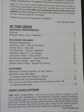Rail Pace News Magazine 2021 March Railpace Maybrook Trailway Eire Coke postlude