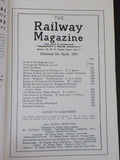 Railway Magazine 1957 April Remote Control on the Circle Line British Railways P