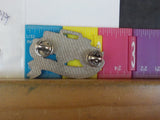 Jaycees California Green Dune Buggy On Yellow Ribbon   PIN