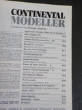 Continental Modeller 1989 September/October West Virginia R.R. Sounds of the Auv