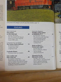Model Railroader Magazine 1998 February New power on Utah Belt 5 track coaling