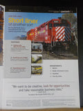 Progressive Railroading 2021 January Sort Liner of another sort Tio Grande Pacif