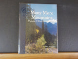 Many More Mountains Vol 2: Rut’s into Silverton by Allen Nossaman SIGNED HC