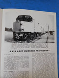Block Line NRHS 1990 January - March Ski trains come to New Jersey
