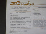 UP The Streamliner Volume 22 #4 Fall 2008 Union Pacific Historical Society