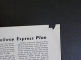 The Railway Clerk 1959 August 1 1959 Vol 58 No 15 Employee Magazine