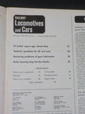 Railway Locomotives and Cars 1969 November  Railway PCC new diesel shop   DAMAGE