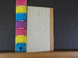 Baltimore & Ohio Railroad Telegraph Code Traveling Auditors 1951 B&O