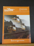 Norfolk and Western Magazine 1977 September N&W Employee  Geometry Car