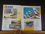 Airways Magazine 2005 January #107 Euro Low-Cost Carries EasyJet Paint or polish