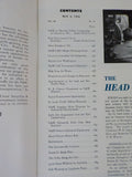 Norfolk and Western Magazine 1968 May Employee  N&W Ship Loads Coal at Sandusky