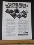 Official Railway Guide 1980 Dec / Jan 81 North American travel edition