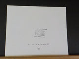 Photo Erie Lackawanna Box car #67010 Boxcar Easton PA 1981 8 X 10 B&W