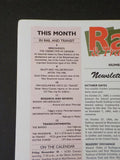 Rail and Transit #538 October 1994 Upper Canada Railway Soc newsletter