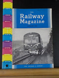 Railway Magazine 1961 August Crewe Special Shunters British Express Train Servic