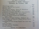 Railway Magazine 1950 October The Harborne Railway Hythe & Sandgate Tramway