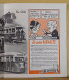 Progress in Transportation Brochure 1937 Compliments of Miles Laboratories