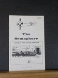 Semaphore Harrisburg Model RR Association 1977 December?