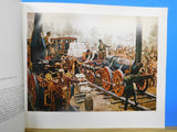 Great Railroad Paintings by Goldsborough Soft Cover