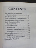Bangor & Aroostook Railroad From Potatoes to Pulp Paper Ron Johnson   Soft Cover