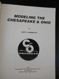Modeling the Chesapeake & Ohio by Gary J. Burdette 1993 Soft Cover 74 Pages