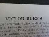 Quick History of VICTOR, A Colorado's City of Mines by Leland Feitz Soft Cover