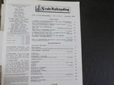 3/16 "S"cale Railroading S and Sn3 1990 June / July V1#4