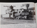 Alamosa  / Salida and the Valley Line by Richard Dorman w / dust jacket