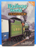 Railway World Yearbook 1991 By Colin Boocock Hard cover 80 Pages